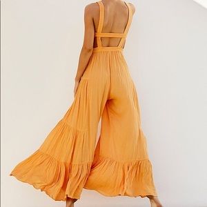 ISO Free People Selfie Worthy Jumpsuit Size M or L